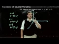 2 Graphing Functions of Several Variables