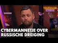 Download Lagu Cybermannetje Dave Maasland luidt de noodklok: 'We zijn kwetsbaar' | VANDAAG INSIDE