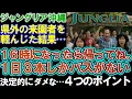[Junglia Okinawa] Four bad points: \