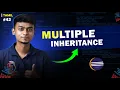 Multiple Inheritance in Java In Tamil Java Tutorial Series Error Makes Clever