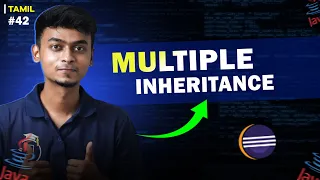 Multiple Inheritance in Java In Tamil Java Tutorial Series Error Makes Clever