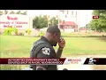 Oklahoma County deputy gets emotional giving update on 2 shot deputies