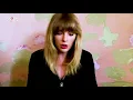 Taylor Swift performs "Soon You'll Get Better" | One World: Together At Home