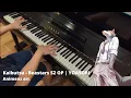 Download Lagu Kaibutsu (Monster) | YOASOBI- Beastars S2 OP (Animenz arr.) [Piano]