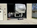The Beast Trax X2 with 5th Wheel Reese 2k Goosebox Hitch