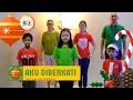 Download Lagu AKU DIBERKATI (Cover - Dengan Vokal \u0026 Gerakan)