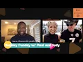 QVC Host Clarence Reynolds was our Guest on SUNDAY FUNDAY