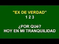 Ex de Verdad Karaoke Banda Los Recoditos