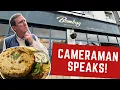 Reviewing the CAMERAMAN S FAVOURITE RESTAURANT - BOMBAY DELIGHT