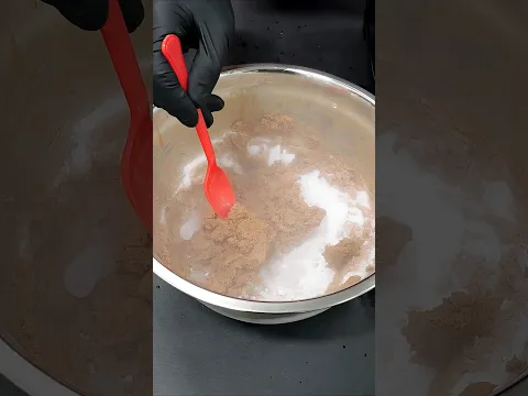 Fizzy ice cream is crazy