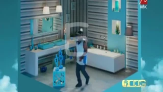 اعلان سيراميكا كليوباترا الجديد   رمضان        السعادة هى سيراميكا كليوباترا دندنها