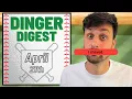 GMG Dinger Digest - Home Run Picks