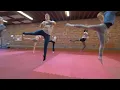 Ministry of Dance Evangelism MODE - Two Wooden Beams -  Advanced Contemporary. Enumclaw Ballet Dance