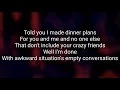Jonas Brothers - S.O.S (Lyrics)