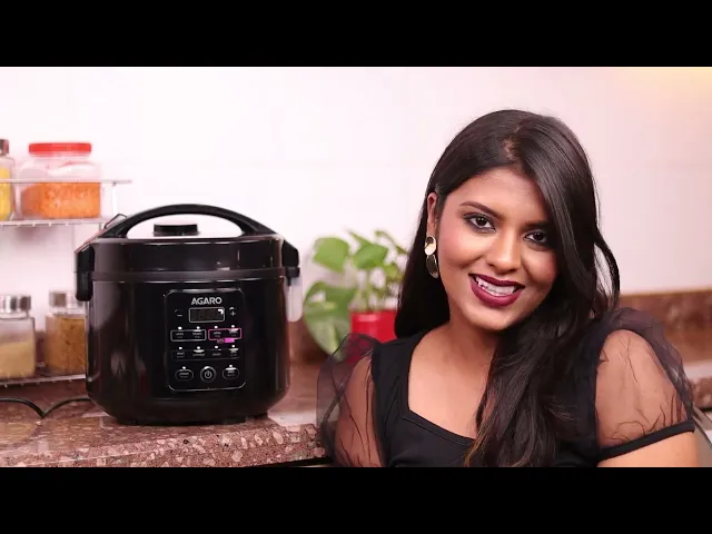 REGAL Electric Rice Cooker 3L