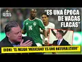 Julian Quinones fue el unico MEXICANO que se metio en la lista de los FC 100 Futbol Picante