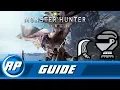 Monster Hunter World - Great Sword Armor Progression Guide