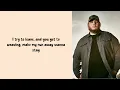 Rethink Some Things - Luke Combs [Lyrics Video] [One hour loop]
