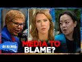 EXPOSED Karen Bass Francesca Hong s WRONG poll numbers -