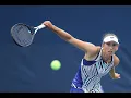 Elise Mertens Top 10 points of US Open 2020