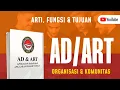 Download Lagu ARTI, FUNGSI, TUJUAN AD/ART? || SIMAK \u0026 FAHAMI, SEBELUM KAMU BERGABUNG DI KOMUNITAS  \u0026 ORGANISASI