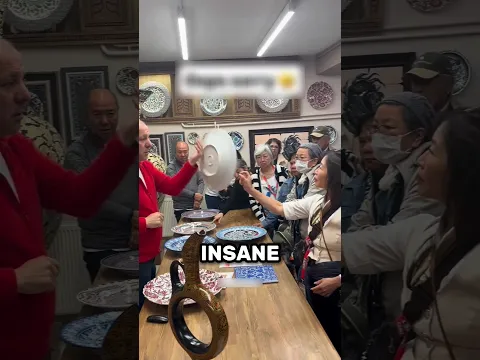 He Gave Them A Heart Attack 🤣