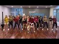A QUIEN LE IMPORTA (Versión Cuarteto) - Thalia, Luck Ra - ZUMBA -Coreografía Completa- ZinFabiWills 