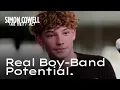 Lagu Josh Might Be the One | SIMON COWELL: THE NEXT ACT #december10