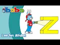 Download Lagu Leer het Alfabet met Bobo! 🔠 - Letter z 🥳 • Letters leren met Bobo