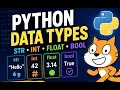 Master Python Data Types in One