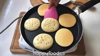 Kek yapmak basit gözükse de böyle pofuduk pofuduk, pamuk gibi kekler yapmak bazılarını zorlayabiliyo. 