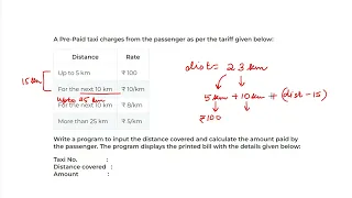Tricky if-else-if ladder program Very Important Java BlueJ ICSE Class 9 and 10
