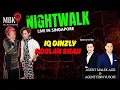 Download Lagu Night Walk Live With Iqram Dinzly \u0026 Roslan Shah