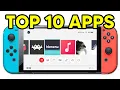 Download Lagu Top 10 Apps for Your Modded Nintendo Switch!