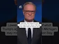 Lawrence The mystery of what Trump s agents were doing in Michigan may make sense on Election Day