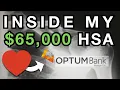 Investing in a Health Savings Account HSA Free Tracking Spreadsheet