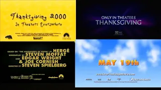 all the coming soon to theaters logos from animated movies trailers 1994 present update 2 movies 