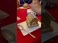 Fun Christmas Activity Idea Gingerbread House Decorating