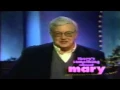 Siskel and Ebert - There s Something About Mary full review