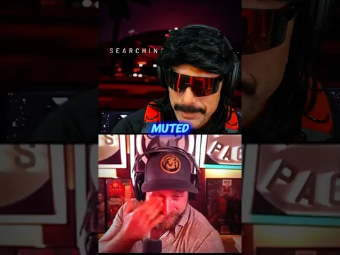 Doc forgets to mute himself 💀 #drdisrespect