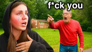 I Confronted My Dad For Leaving Me