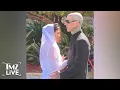 Kourtney Kardashian and Travis Barker Share Pics of Santa Barbara Wedding TMZ LIVE