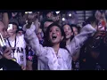 Download Lagu LE SSERAFIM in 4K - PIERROT / MENT (SPECIAL SAKI RACHEL FINALLY FOUND!) - NEWARK NJ - SEPT 3 2025