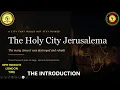 AFRICA IS THE HOLY LAND THE HOLY CITY JERUSALEMA IN AFRICA THE INTRODUCTION