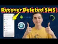 How To Recover Deleted SMS From Android Mobile View Old Texts 2025