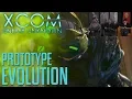XCOM Enemy Unknown - Prototype Evolution