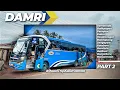 Lagu Satu - Satunya Bus Samarinda Ke Banjarmasin lewat Tanah Grogot \u0026 Batulicin | Trip DAMRI Part 2 #18