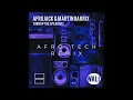Afrojack & Martin Garrix - Turn Up The Speakers (Alèkso Afro-Tech Bootleg Remix)