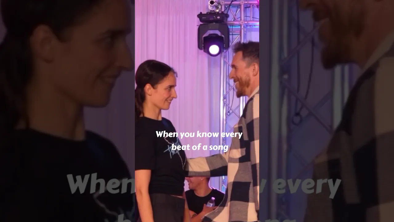 EVERY BEAT 🤯🤣🔥 #improv #westcoastswing