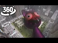 Incredibox Sprunki invade the City | 360Β° VR